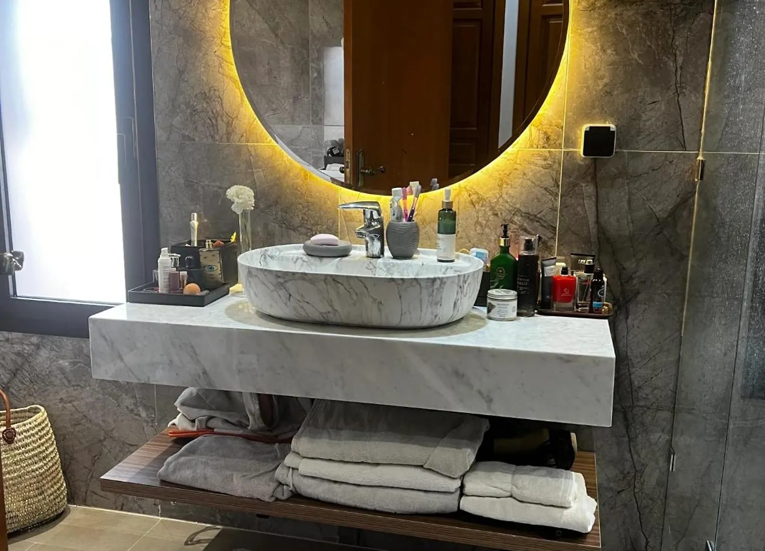 Luxurious Villa In Marrakech - Pool Marakeş