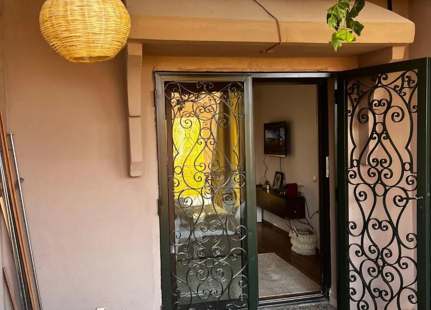 Luxurious Villa In Marrakech - Pool Marakeş