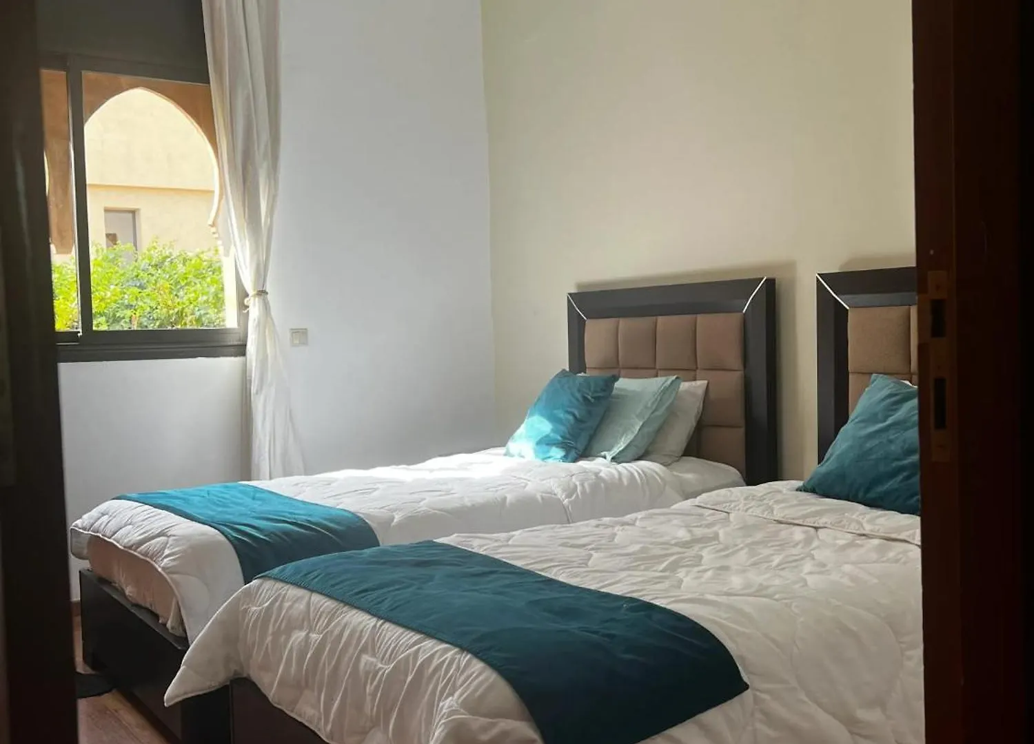 Luxurious Villa In Marrakech - Pool Marakeş