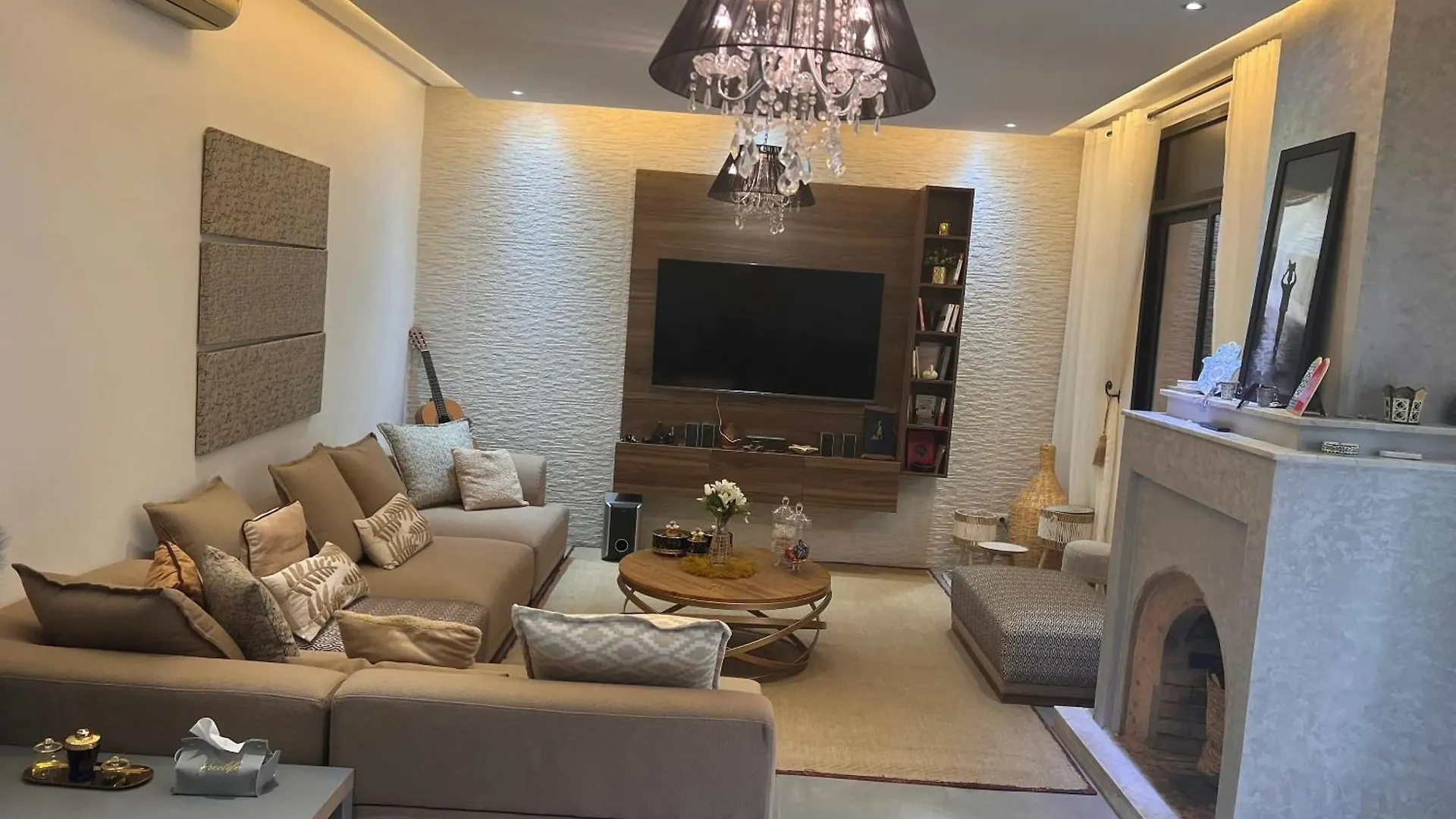 Luxurious Villa In Marrakech - Pool Marakeş